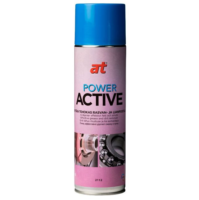 AT Power Active Spray 650 ml